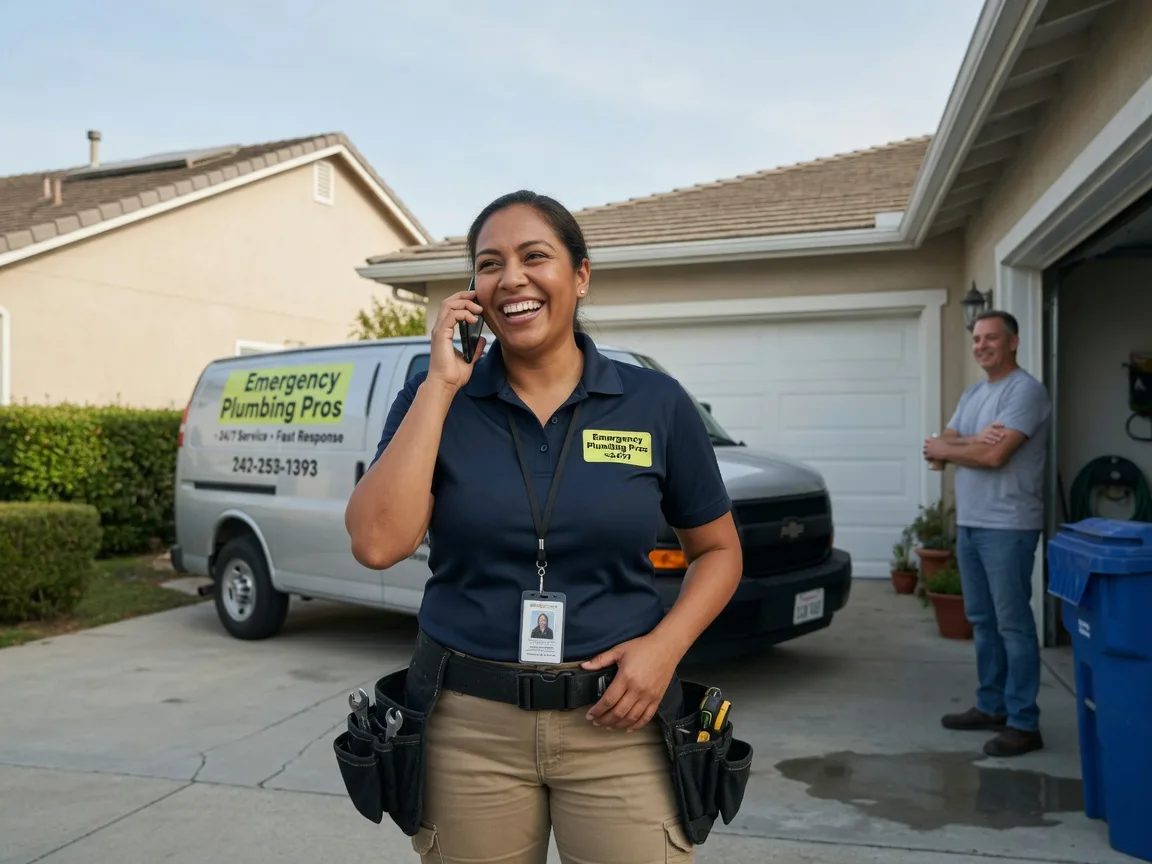 Emergency Plumber Garwood, TX FAQs