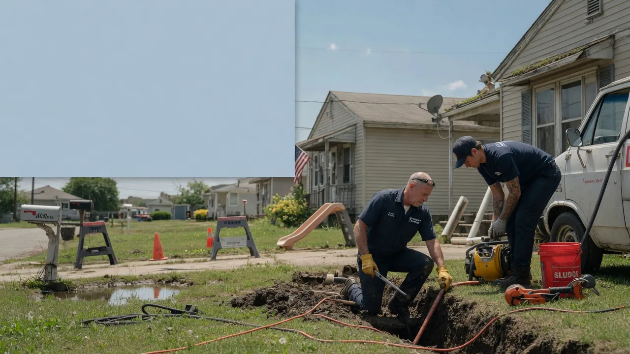 Emergency Plumber in Garwood, TX near me
